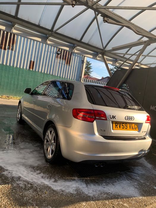 AUDI A3 2010 — imagine 3
