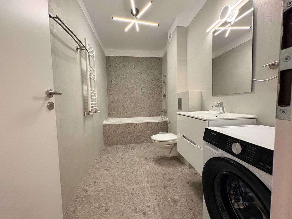 Apartament 2 camere premium – Toscana Residence Otopeni | Mobilat complet