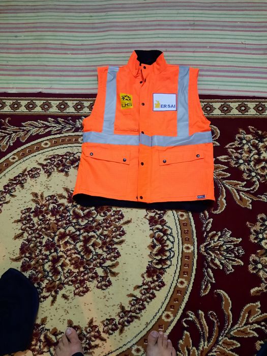 Зимняя  куртка новый