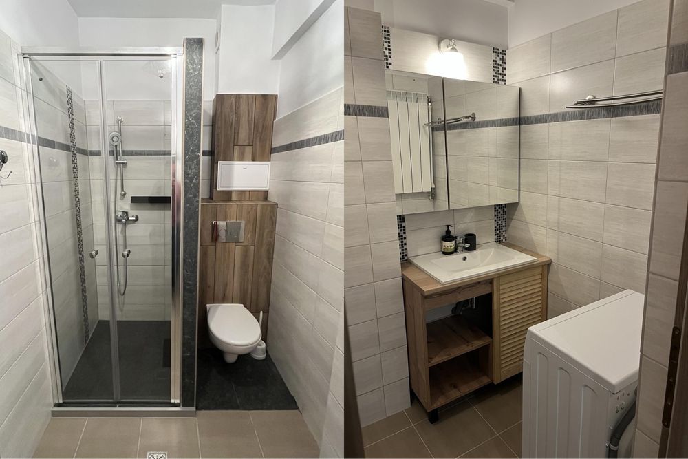 Inchiriez apartament 2 camere (langa Dedeman)
