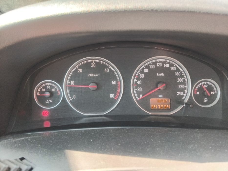Vând Opel vectra C