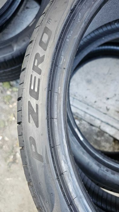 Anvelope 275/30/20 PIRELLI VARA 2025