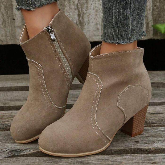 Сапожки демисезонные