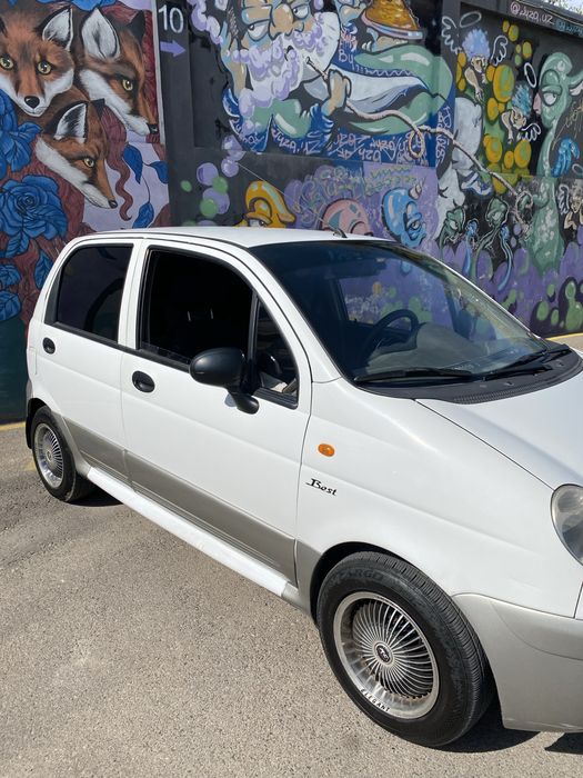 Chevrolet Matiz 2011 — 5