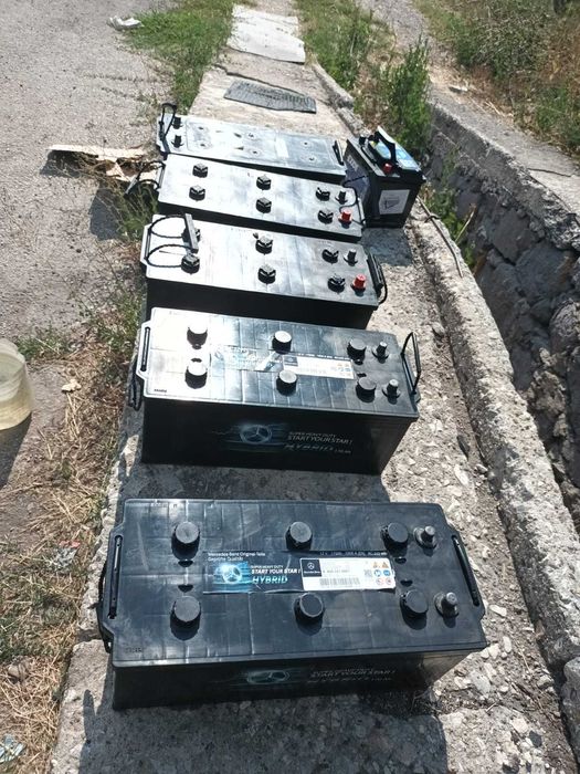 Акумулатор за камион