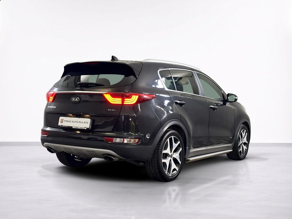 Kia Sportage 2016 diesel, 12.824 € — imagine 5