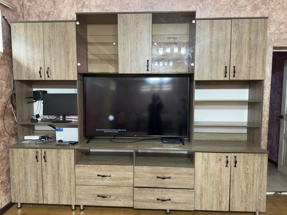 Продается шкаф б/у в Каскелене