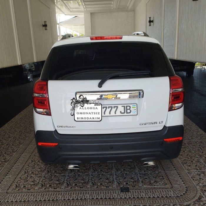 Kaptiva 4 sotiladi va Arendaga 25 talik beriladi