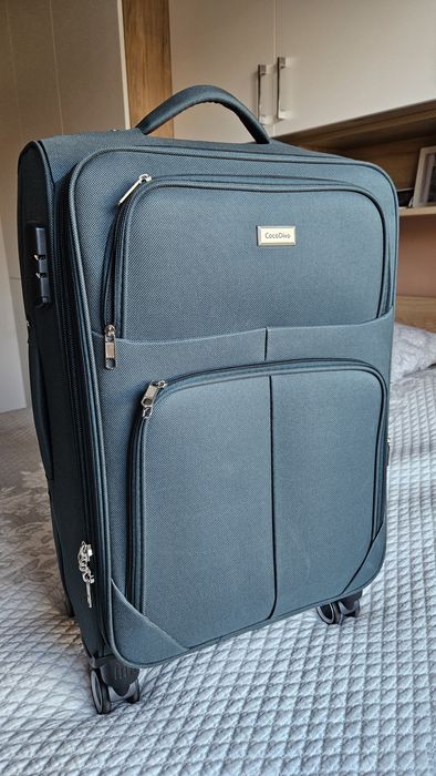 Пътнически куфар, среден размер