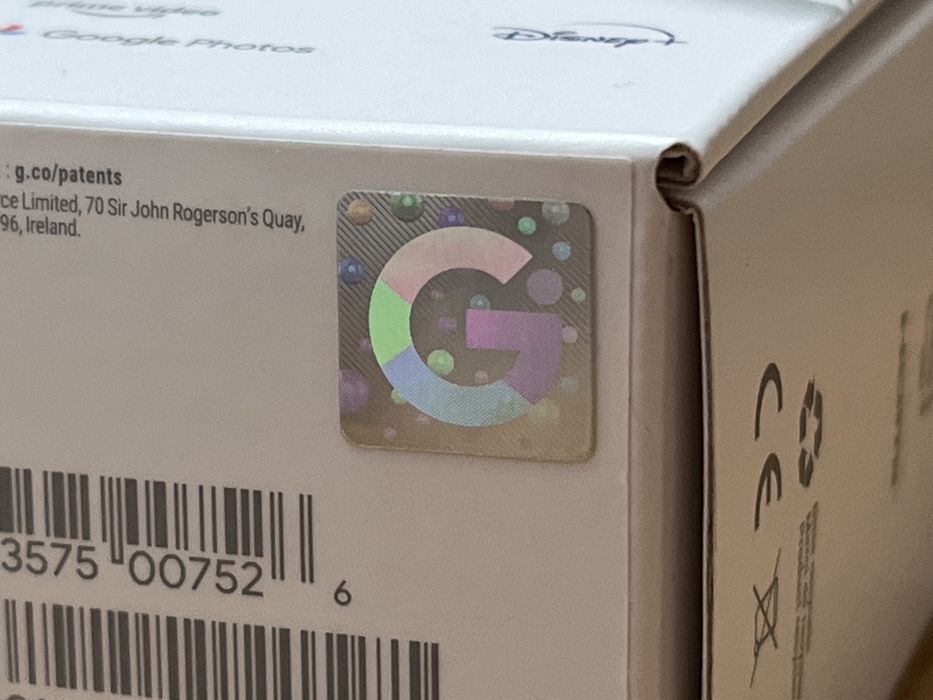 Player Google TV Chromecast 4k nou, factura originala