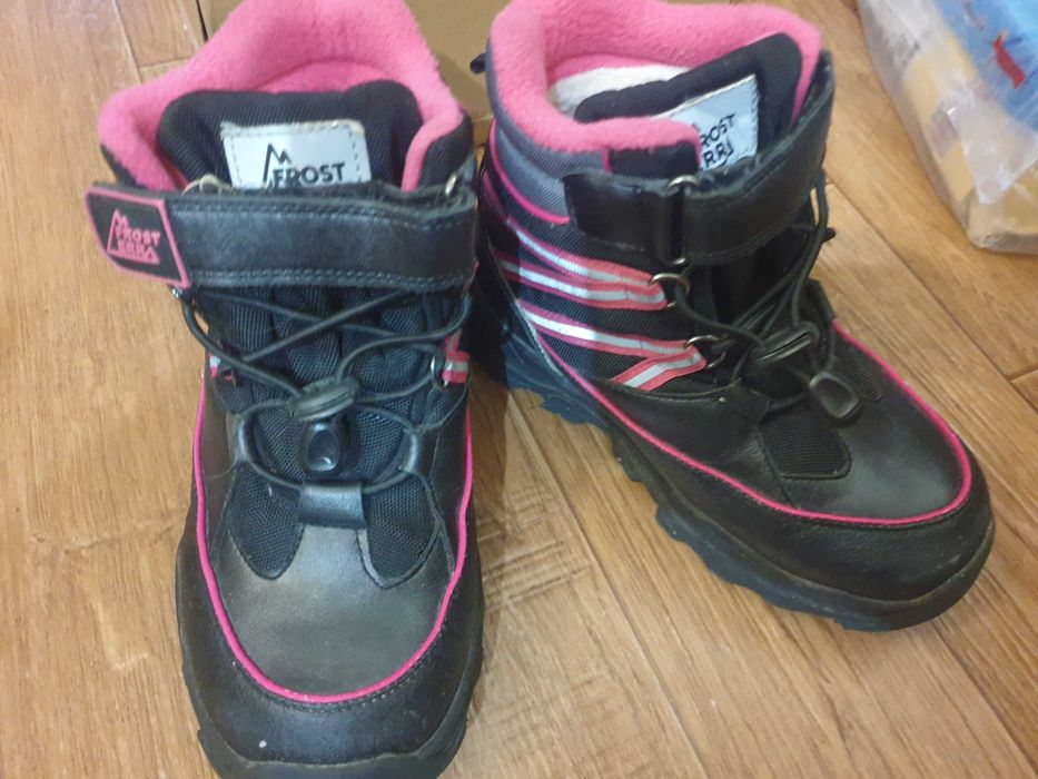 Обувь детская на девочку б/у