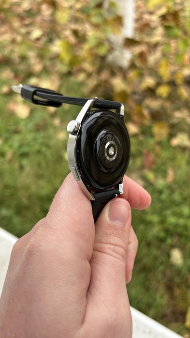 HUAWEI Watch GT3 46mm - Ca Nou- extra brățară de silicon