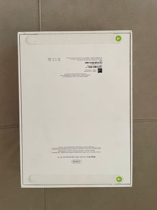 İpad 11 pro 256 с гарантией