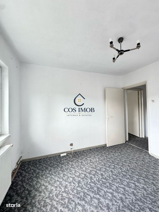 Apartament 4 camere, 80 mp, zona Centru Civic