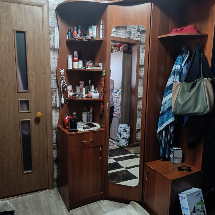 Угловая прихожая