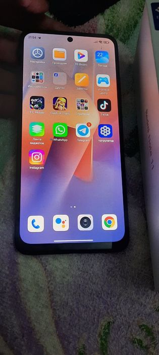 Продам Телефон Редми Нот 11 4/64