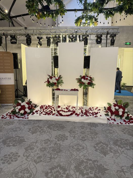 Aranjamente forale/nunta/botez/decor evenimente