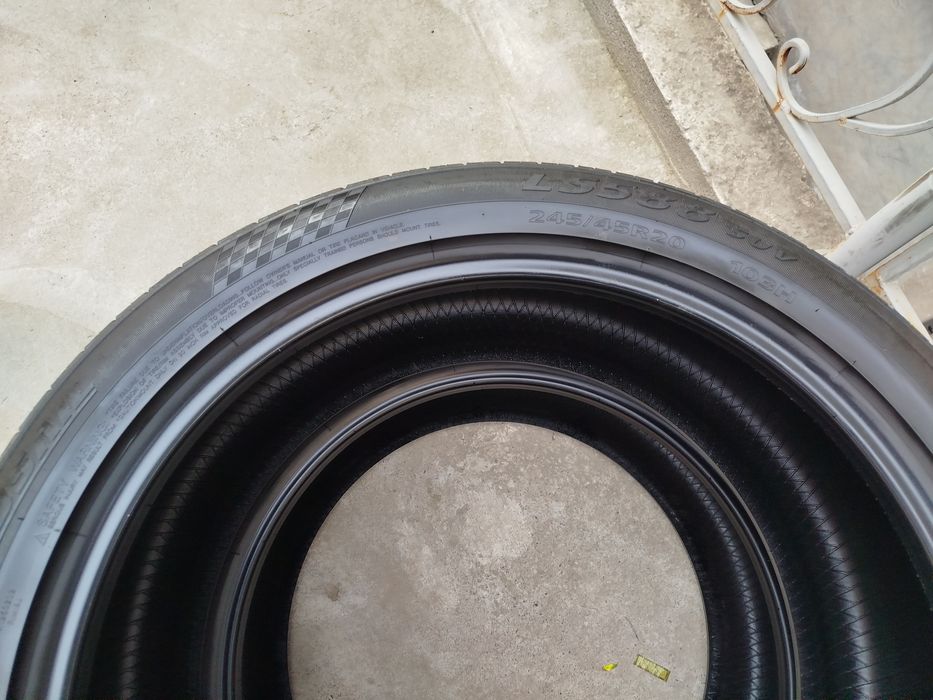 245 45 R20 Shina Landsail 2 dona