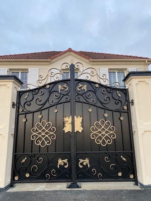 Ворота любой сложности