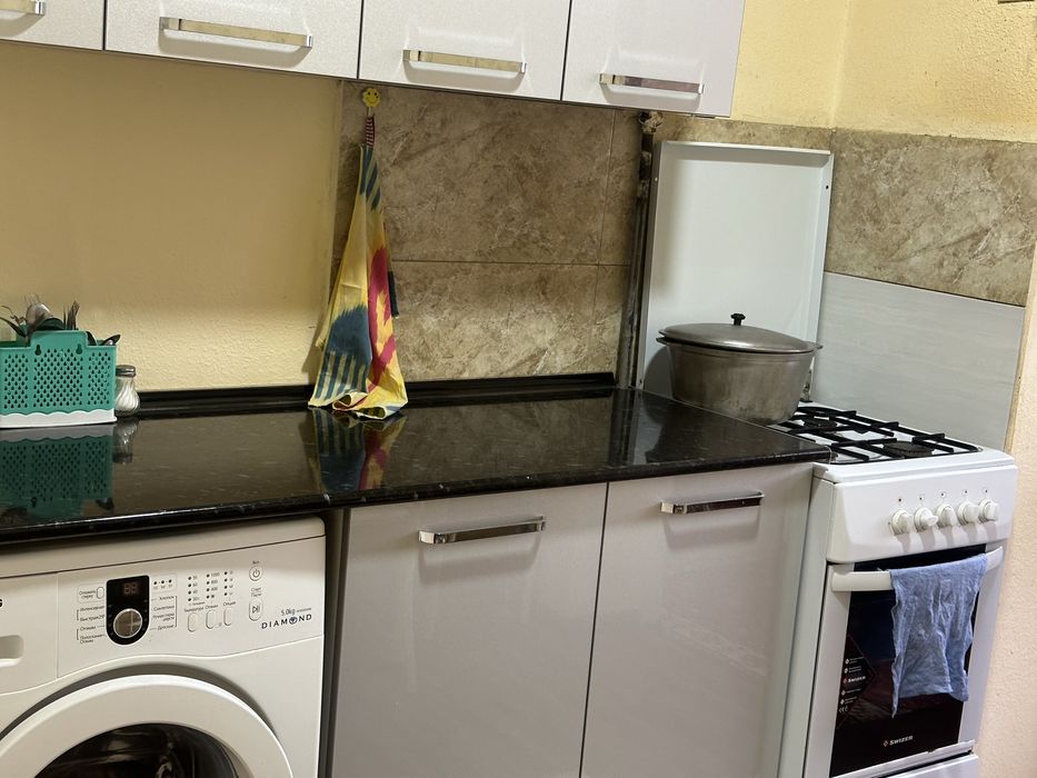 В Ангрене  аренда 2 ком. квартира