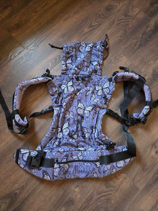 Раница за бебеносене