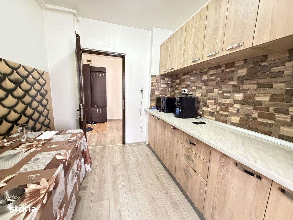 Apartament 2 camere Mioveni, Et1, mobilat, renovat