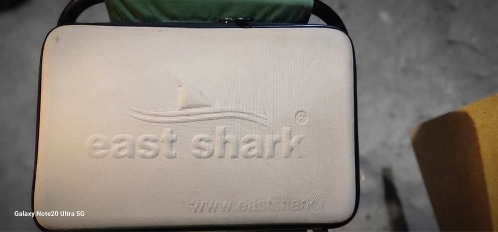 Avertizori pescuit  EastShark 4+1