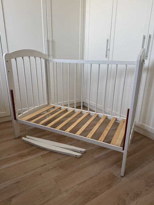 Детская кроватка 120*60