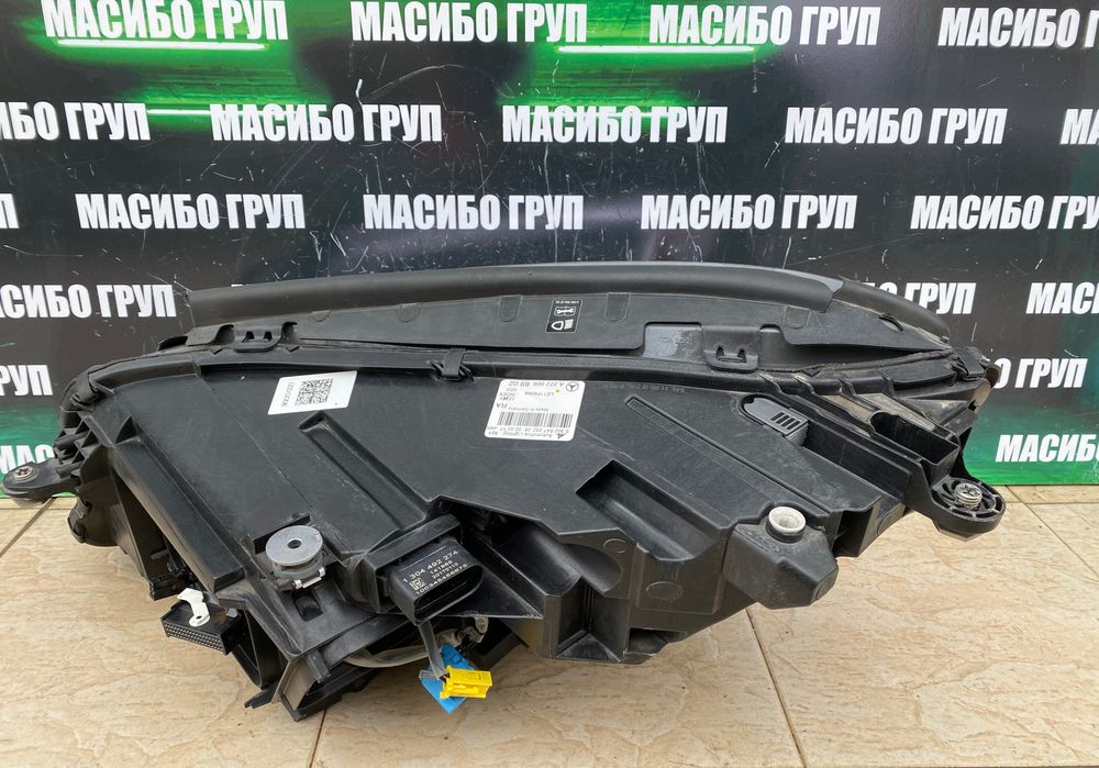 Фарове far Led фар за Мерцедес S222  Mercedes S-класа W222,USA