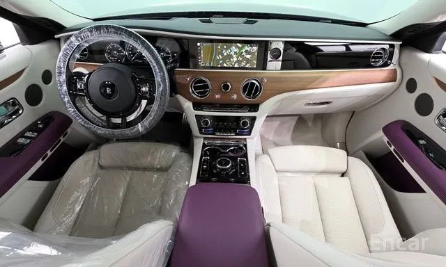 Rolls-Royce Ghost 6.7 V12 Koreadan zakazga obkeberamiz E'lonni oqing