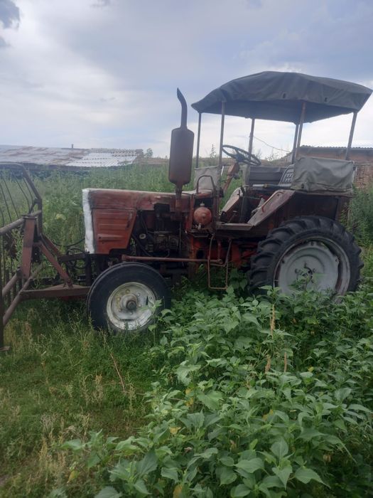 Продается трактор