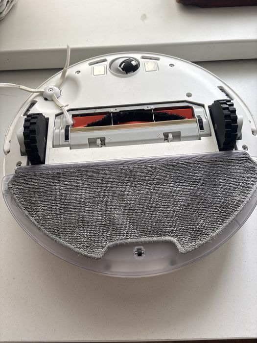 Робот-пылесос Mi Robot Vacuum-Mop 2 Lite