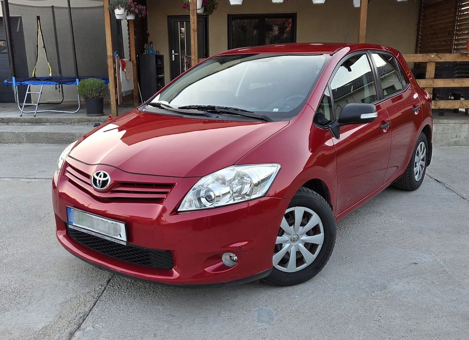 Toyota Auris 1.33 vvt-i Benzina 118.000km Prim Proprietar