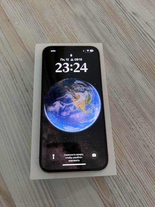 iPhone 13 256gb розовый