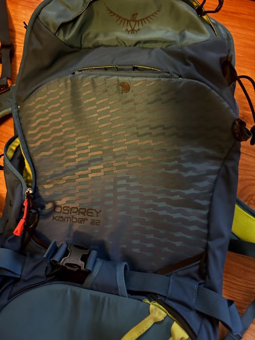 Rucsac Osprey Ski Camber 22