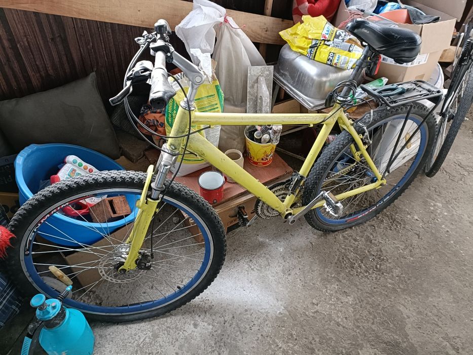 bicicleta roti 29
