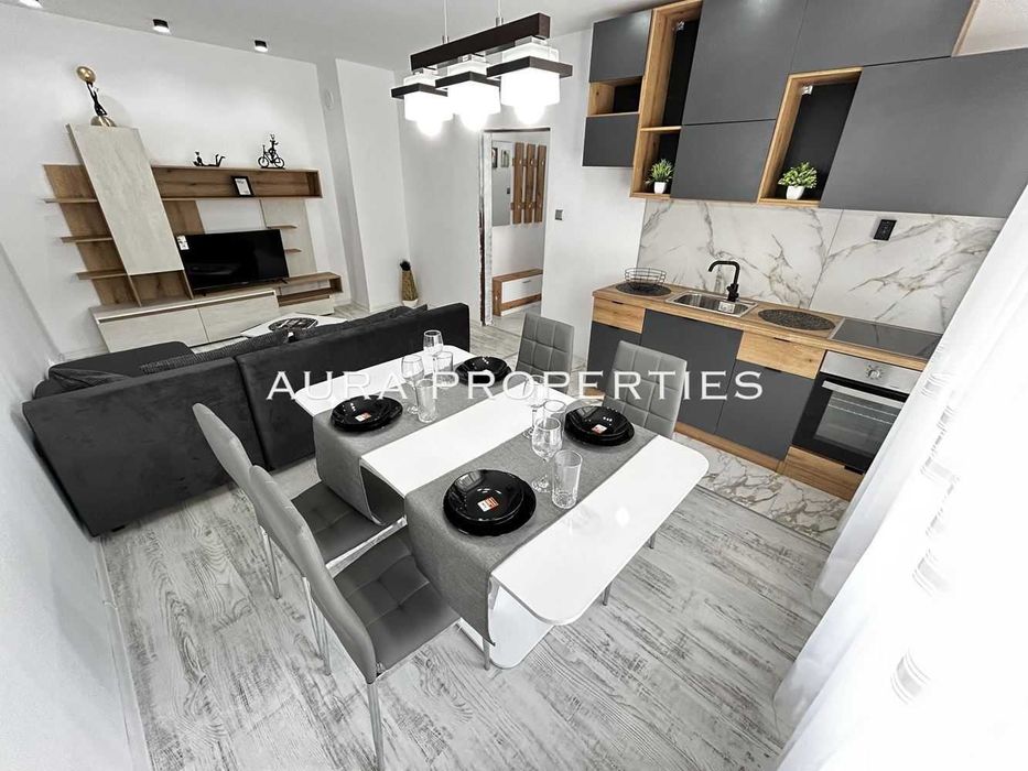 Продава се Двустаен апартамент в Разград, Житница - 52 кв.м за 627 €/кв.м - Снимка #1