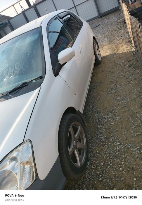 Продам машину HONDA CIVIC  Срочно!!!