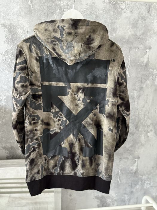 Hanorac OFF White S M