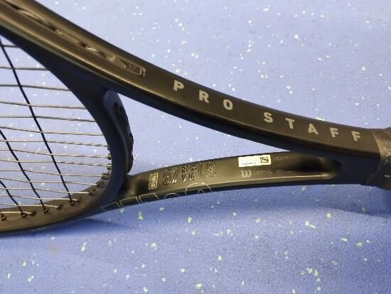 Rachetă de tenis Wilson Pro Staff 97 Ls V14 - (SecondHand) Decathlon