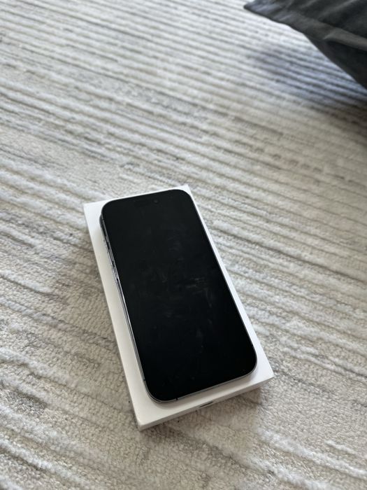 Iphone 14pro 256gb емкость 100%