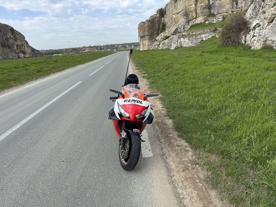 Honda CBR1000RR 2016