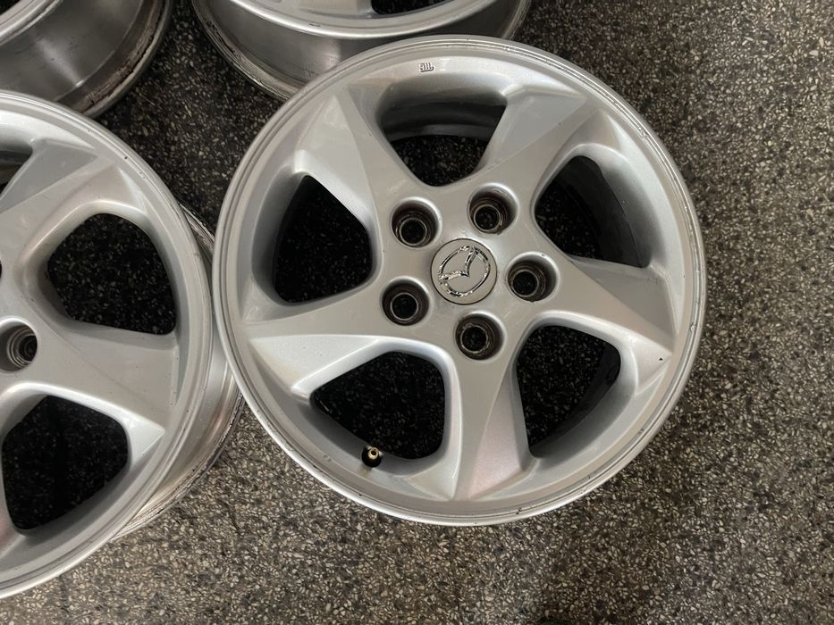 15 “Джанти мазда оригинални