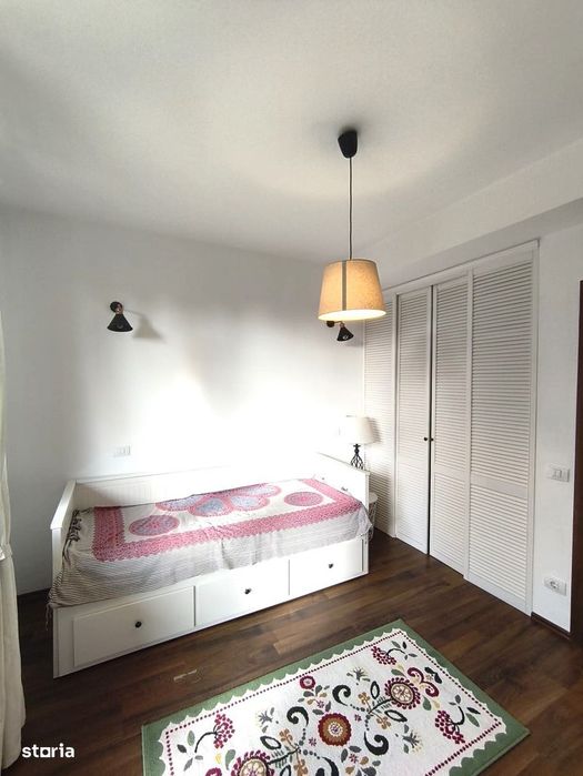 Pipera-Erou Iancu Nicolae-Apartament 3 camere-Parcare inclusă- 999 EUR