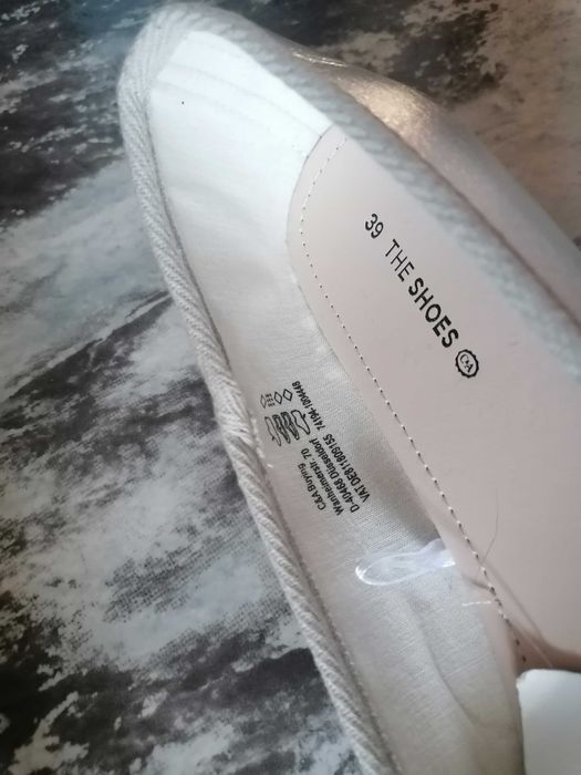 Balerini argintii, noi