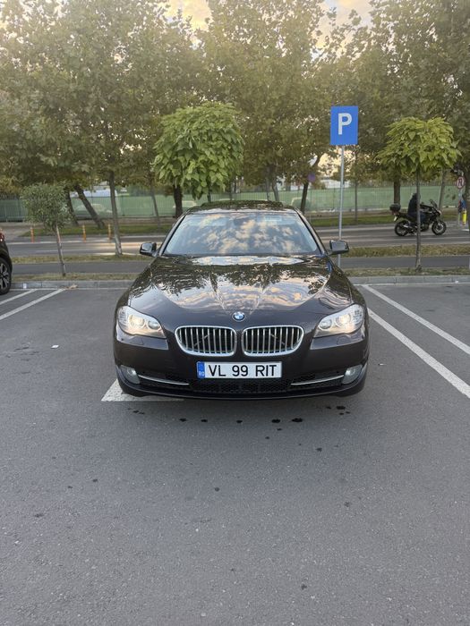BMW F10 530d | 258 CP | RWD | 2012 | 302.000 km