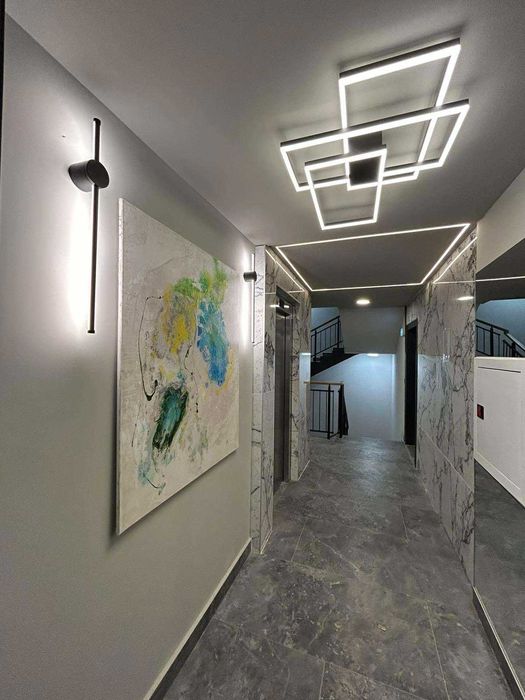 Дава се под наем Двустаен апартамент в София, Зона Б-19 - 61 кв.м за 600 € - Снимка #2