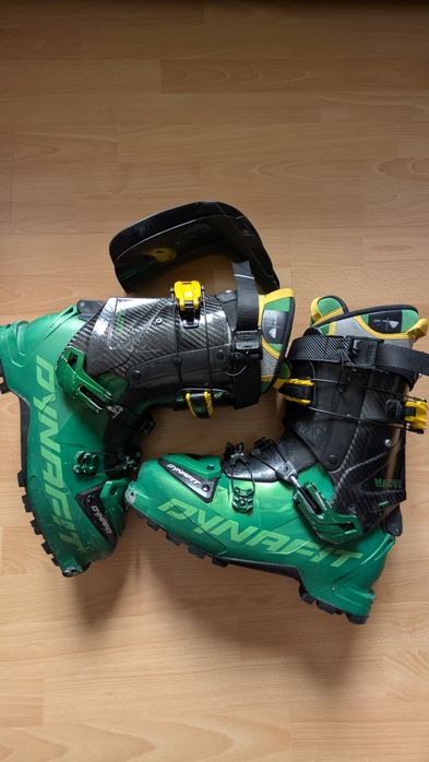 Dynafit Vulcan 28.5 – clapari ski schi tura / freeride, carbon