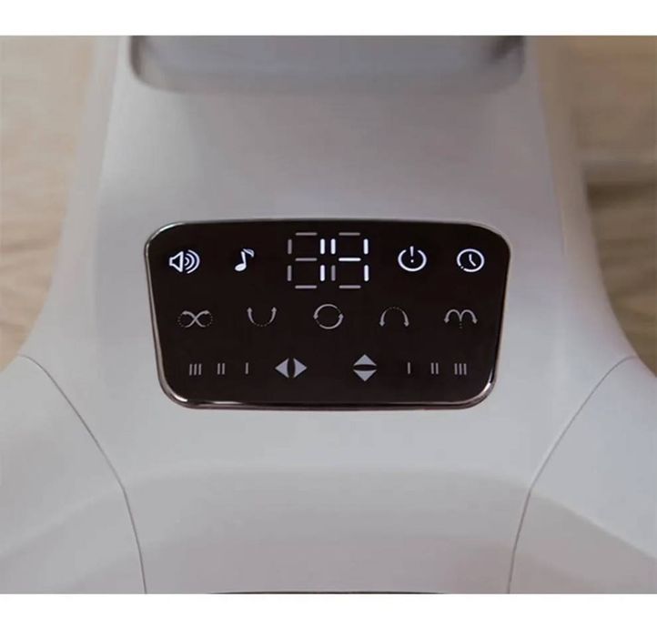 Электро-качалка детская