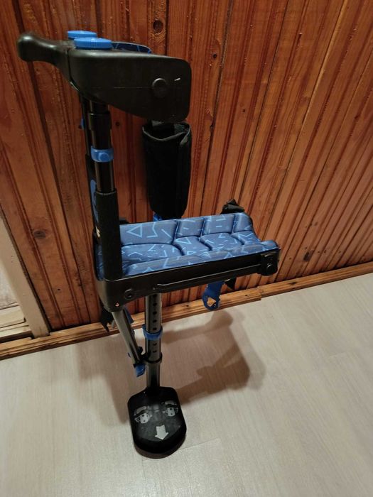 Proteza medicala pentru picior iWALK 3.0 albastra